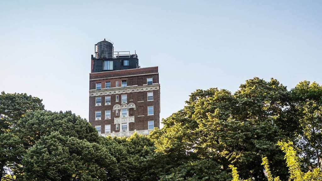 Riverside Tower Hotel New York Exterior photo